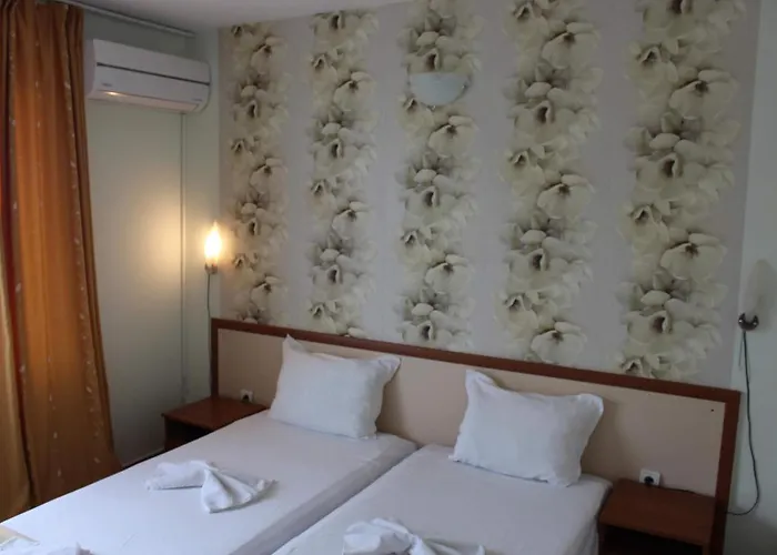 Kostovi Affittacamere Primorsko