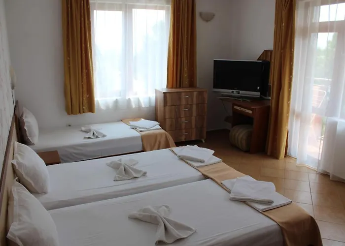 Kostovi Affittacamere Primorsko